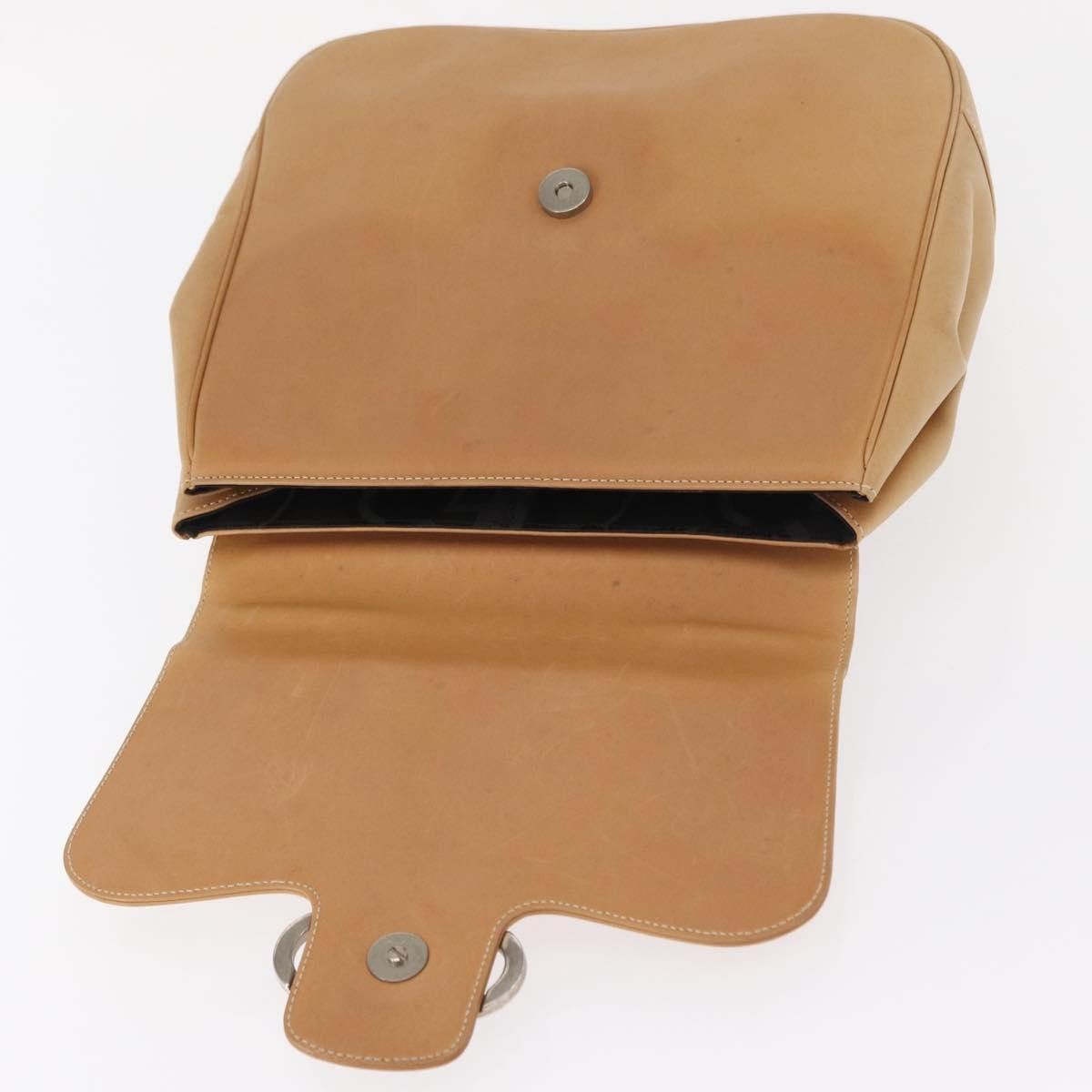 Salvatore Ferragamo Salvatore Ferragamo Gancini Leather Size ONE SIZE - 17 Thumbnail