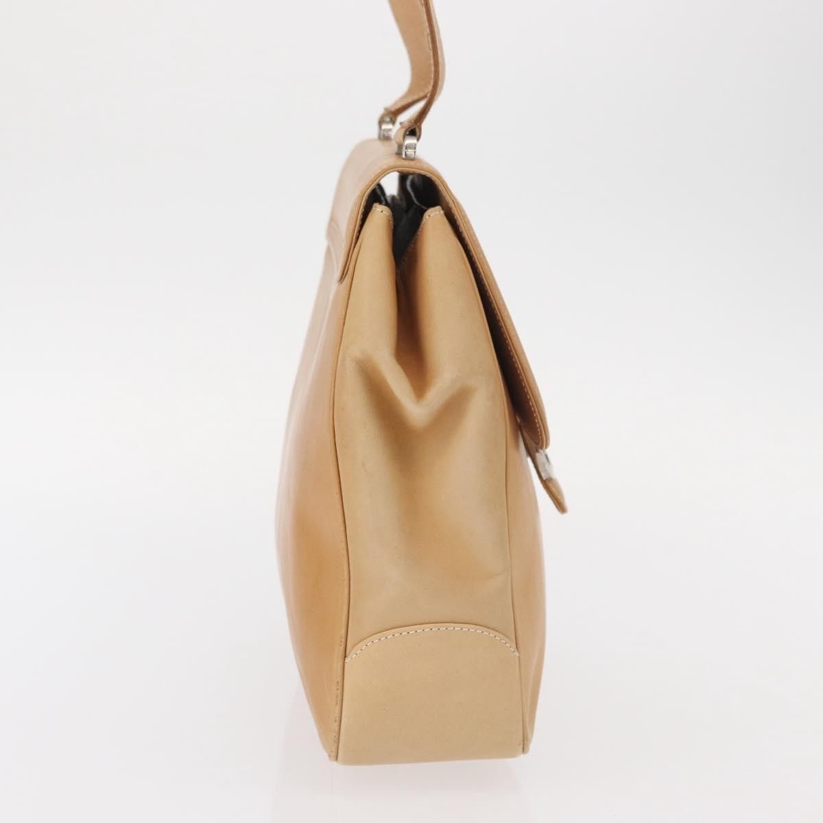 Salvatore Ferragamo Salvatore Ferragamo Gancini Leather Size ONE SIZE - 4 Thumbnail