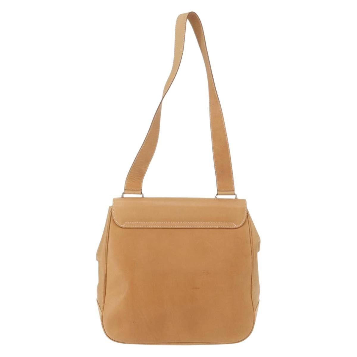 Salvatore Ferragamo Salvatore Ferragamo Gancini Leather Size ONE SIZE - 2 Thumbnail