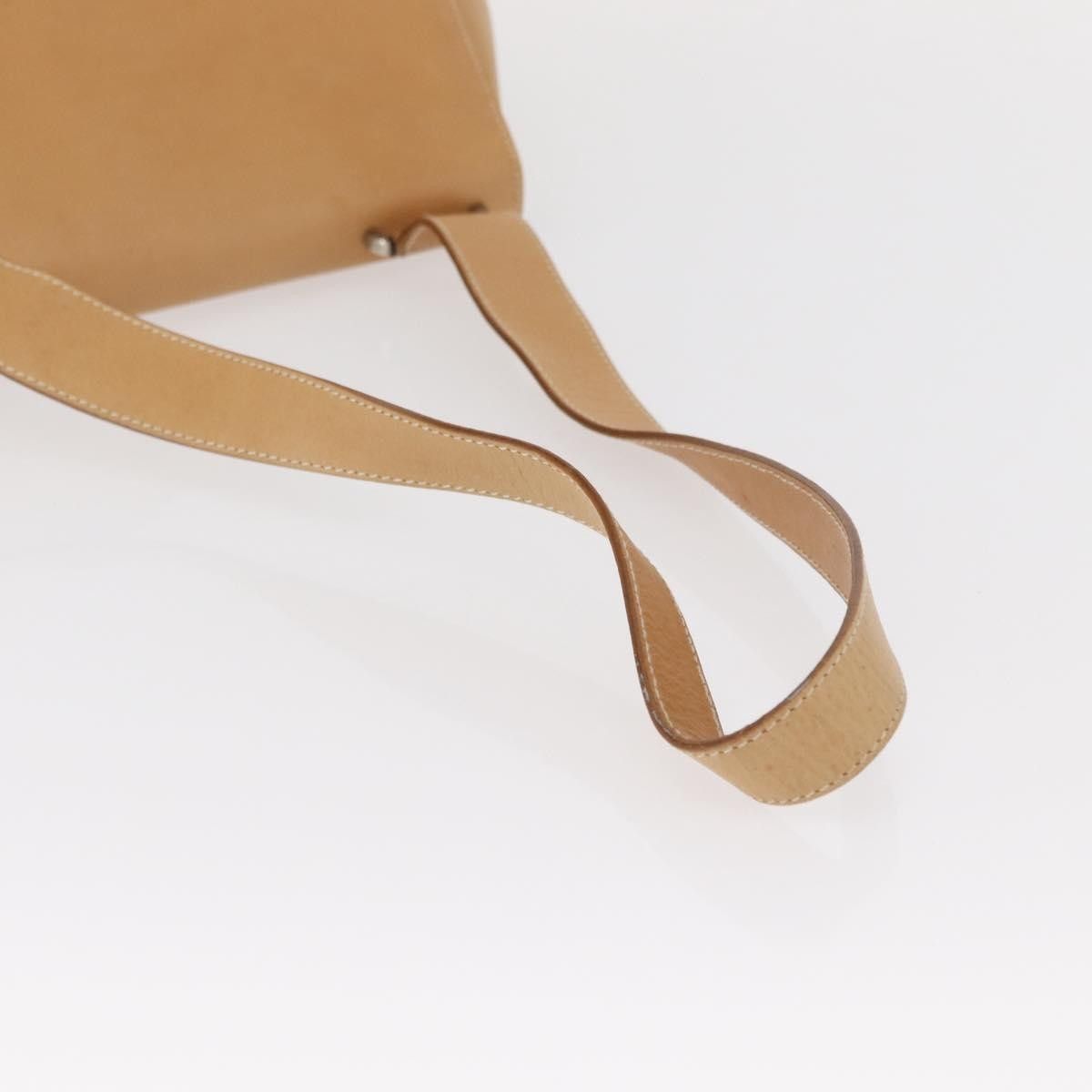 Salvatore Ferragamo Salvatore Ferragamo Gancini Leather Size ONE SIZE - 7 Thumbnail