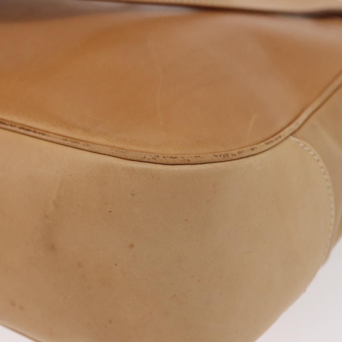 Salvatore Ferragamo Salvatore Ferragamo Gancini Leather Size ONE SIZE - 10 Thumbnail