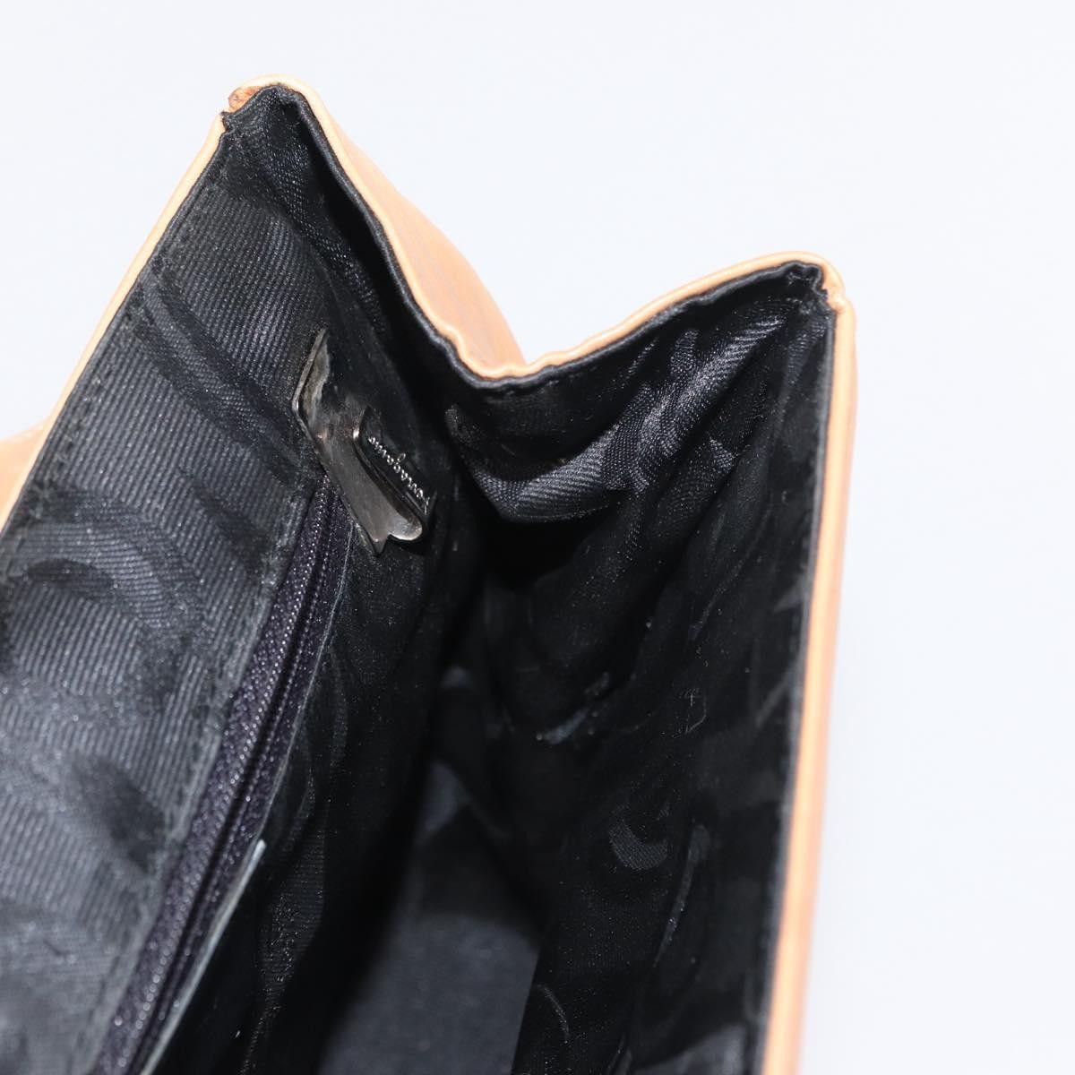 Salvatore Ferragamo Salvatore Ferragamo Gancini Leather Size ONE SIZE - 19 Thumbnail