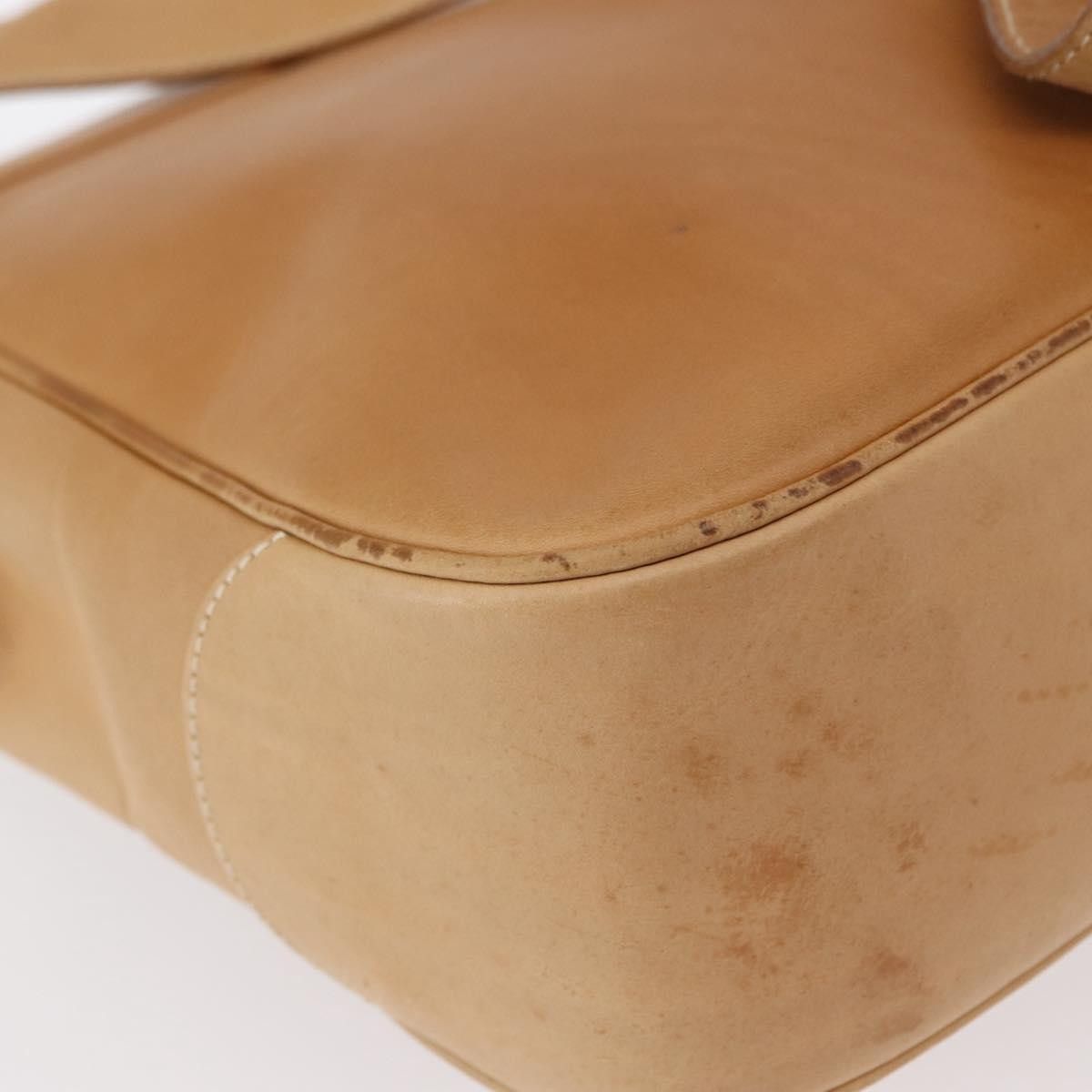 Salvatore Ferragamo Salvatore Ferragamo Gancini Leather Size ONE SIZE - 9 Thumbnail