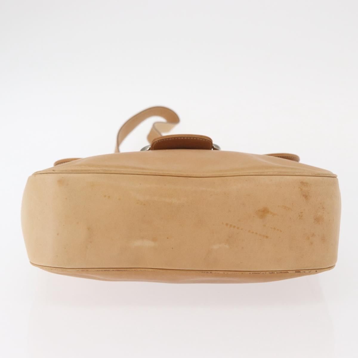 Salvatore Ferragamo Salvatore Ferragamo Gancini Leather Size ONE SIZE - 16 Thumbnail