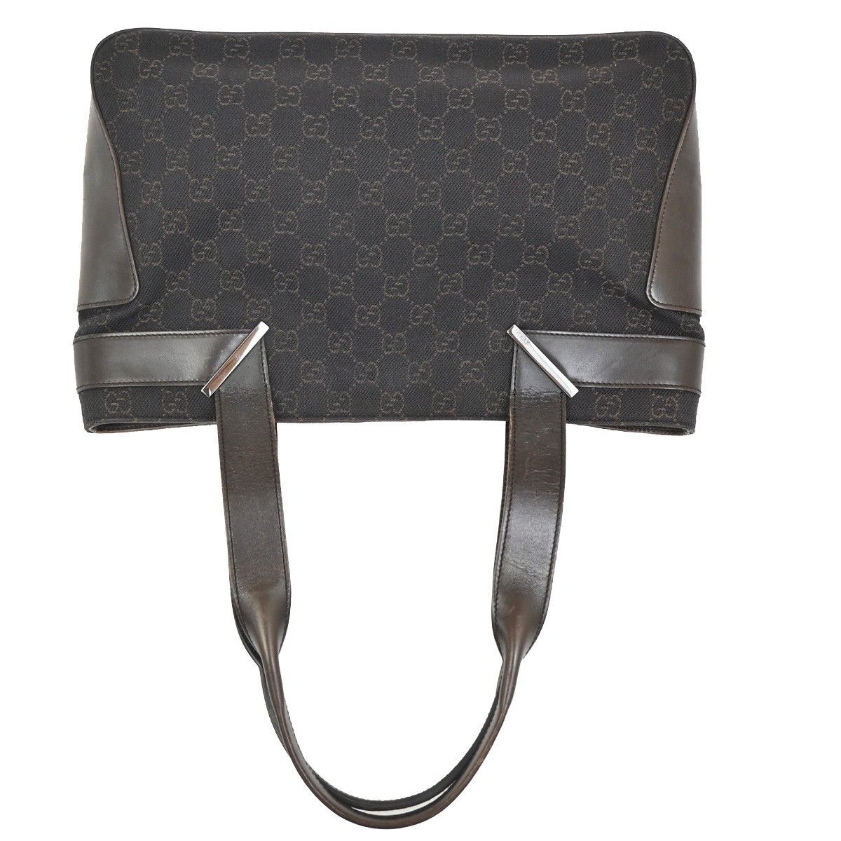 Gucci Gucci Vintage GG Coated Canvas Size ONE SIZE - 8 Thumbnail