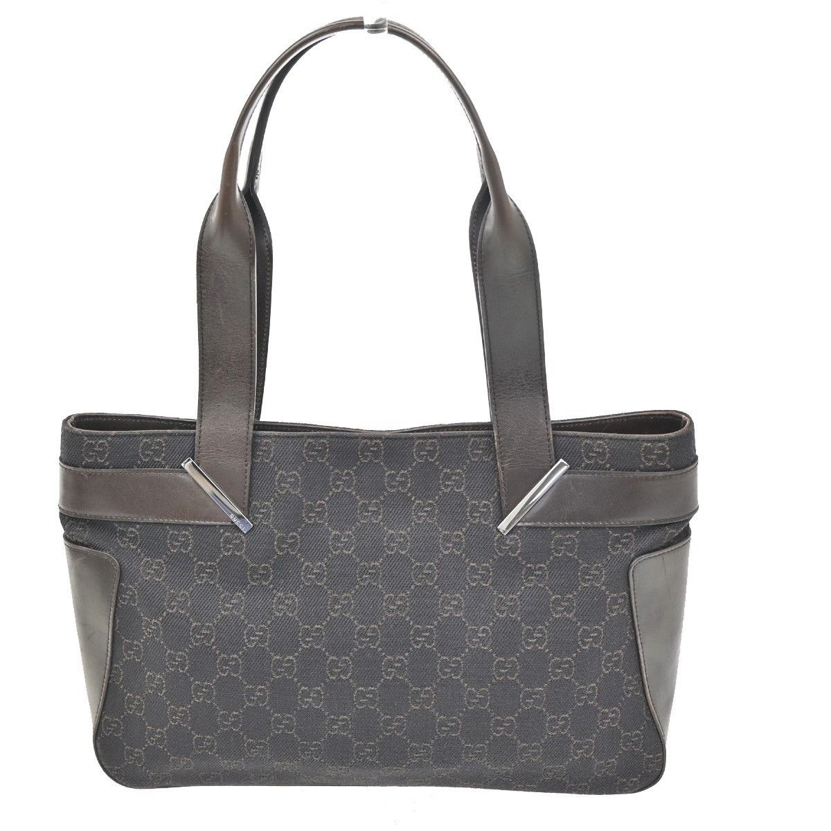 Gucci Gucci Vintage GG Coated Canvas Size ONE SIZE - 2 Thumbnail