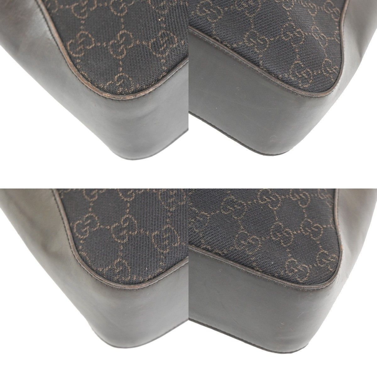 Gucci Gucci Vintage GG Coated Canvas Size ONE SIZE - 9 Thumbnail