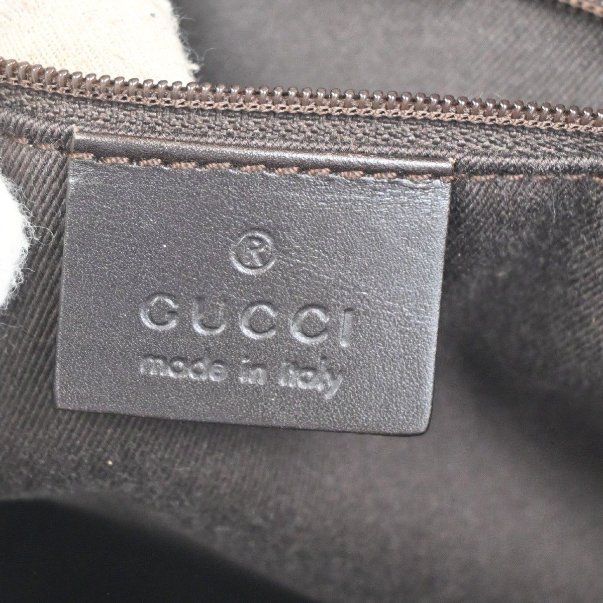 Gucci Gucci Vintage GG Coated Canvas Size ONE SIZE - 6 Thumbnail