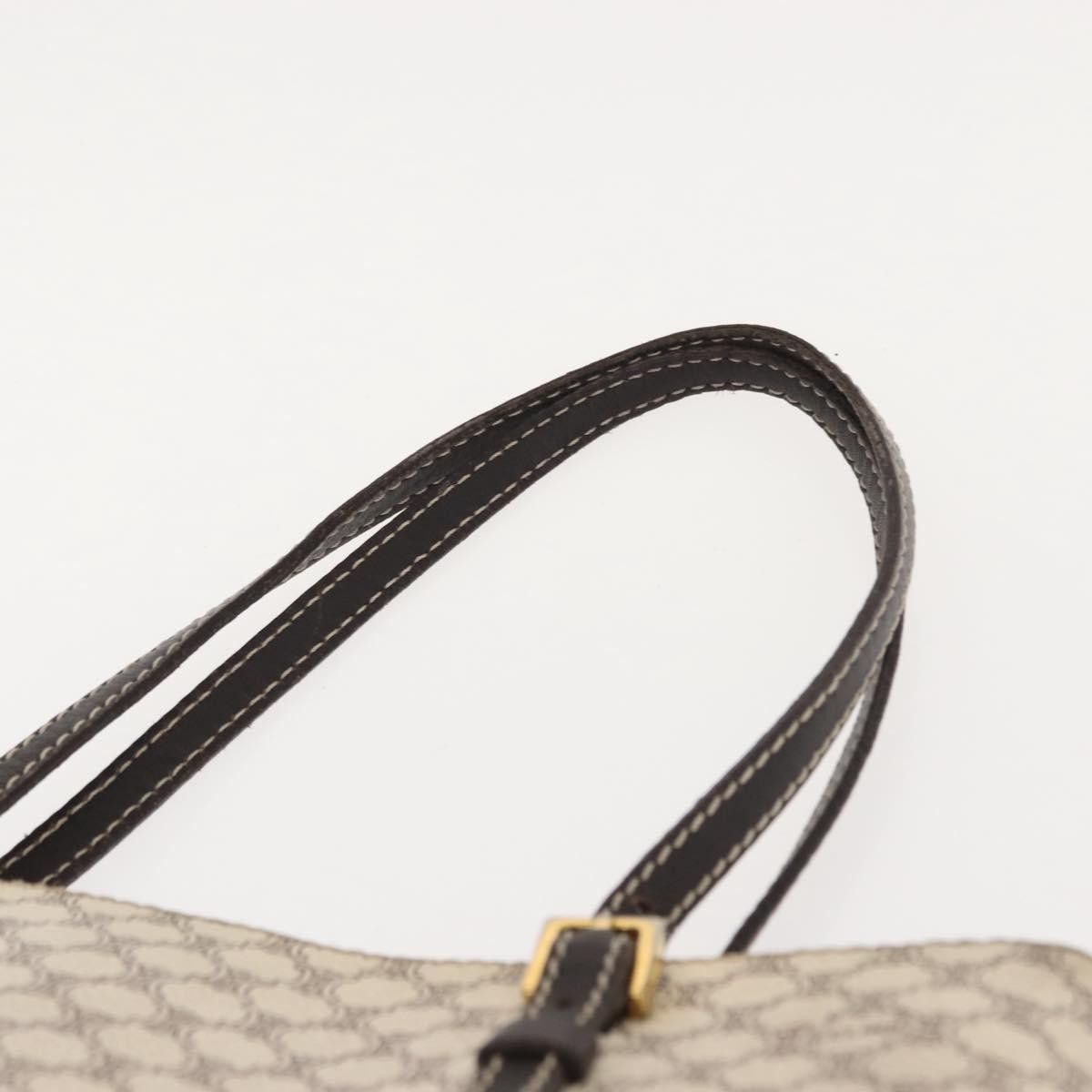 Celine Celine Vintage Macadam Tote bag Canvas Size ONE SIZE - 16 Thumbnail