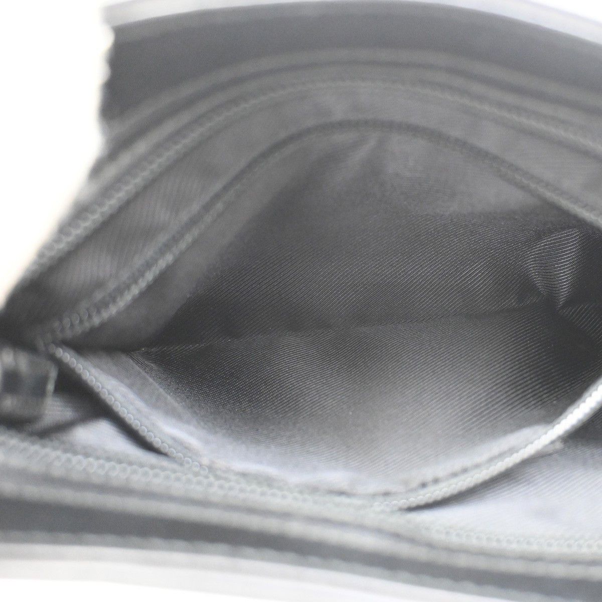 Gucci Gucci Vintage Flat Messenger Bag GG Canvas and Leather Size ONE SIZE - 12 Thumbnail