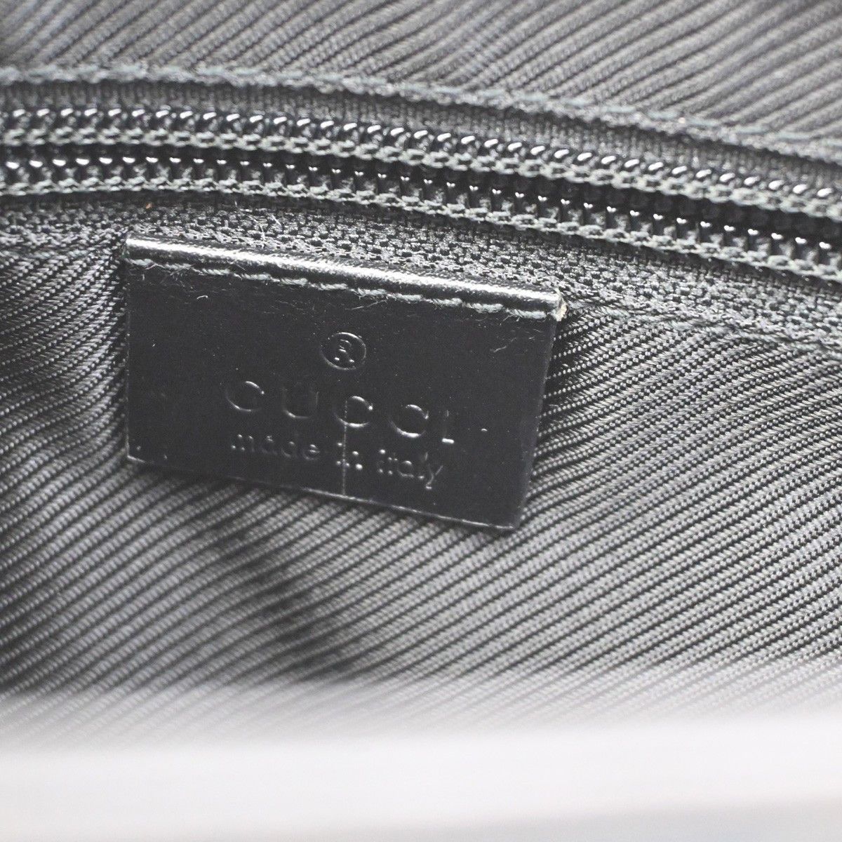 Gucci Gucci Vintage Flat Messenger Bag GG Canvas and Leather Size ONE SIZE - 6 Thumbnail
