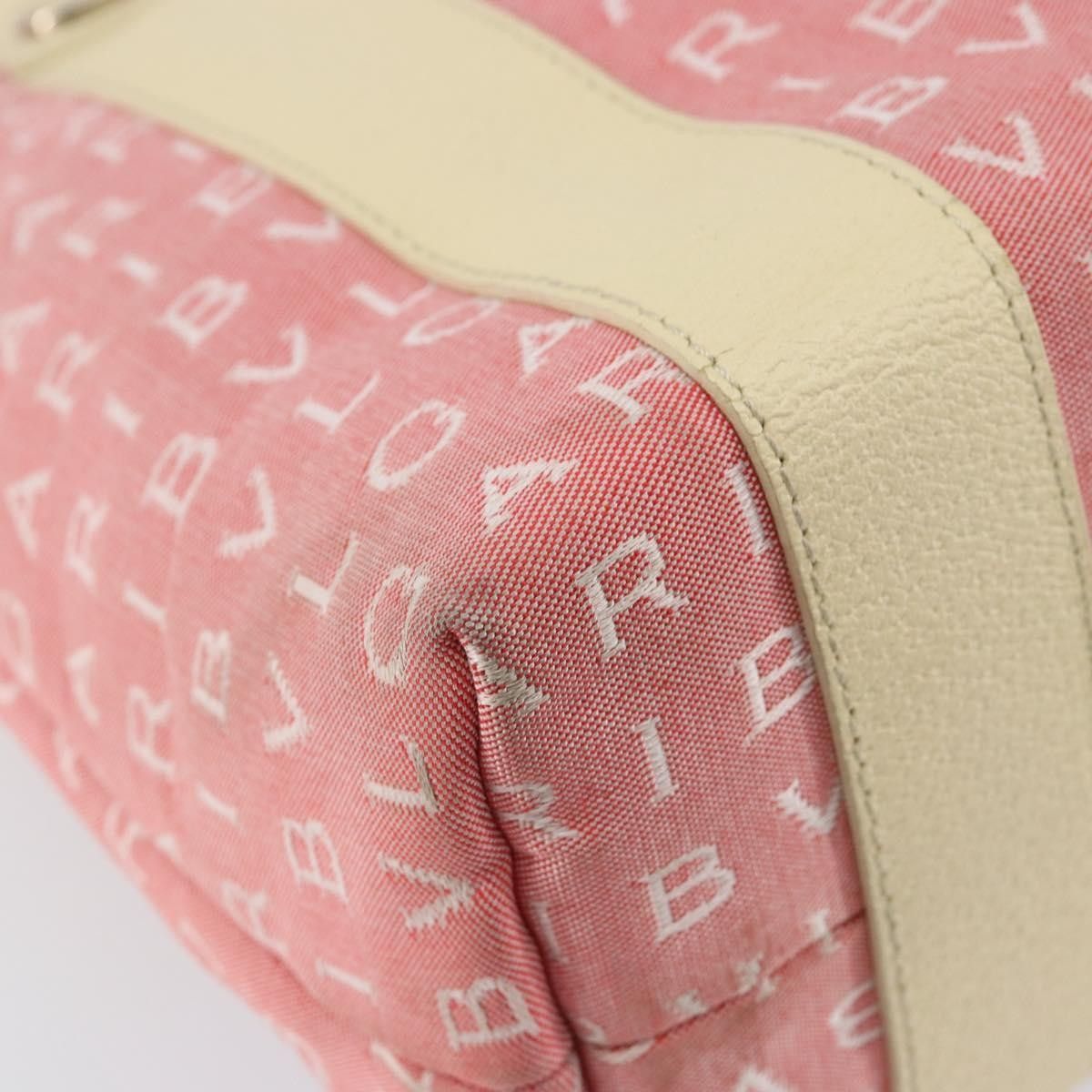 Bvlgari Bvlgari Logomania Handbag Canvas Size ONE SIZE - 9 Thumbnail