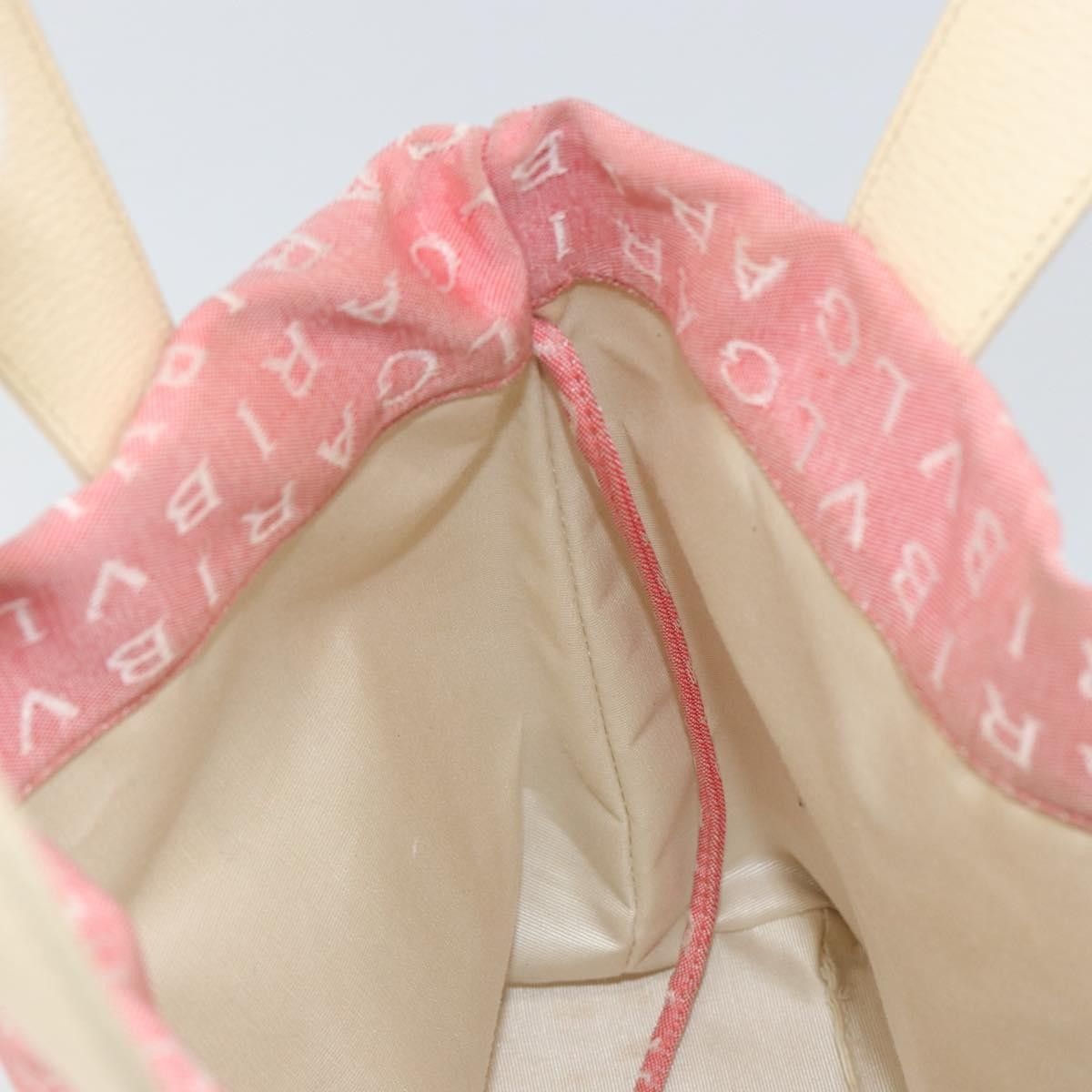 Bvlgari Bvlgari Logomania Handbag Canvas Size ONE SIZE - 19 Thumbnail
