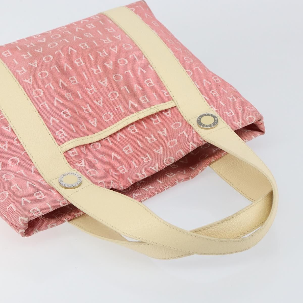 Bvlgari Bvlgari Logomania Handbag Canvas Size ONE SIZE - 16 Thumbnail