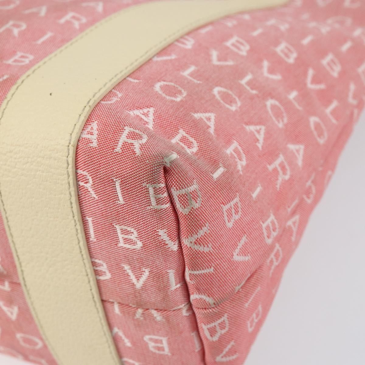 Bvlgari Bvlgari Logomania Handbag Canvas Size ONE SIZE - 11 Thumbnail