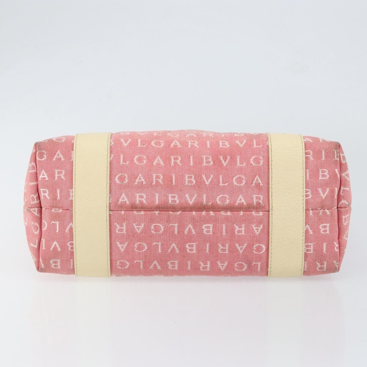 Bvlgari Bvlgari Logomania Handbag Canvas Size ONE SIZE - 15 Thumbnail