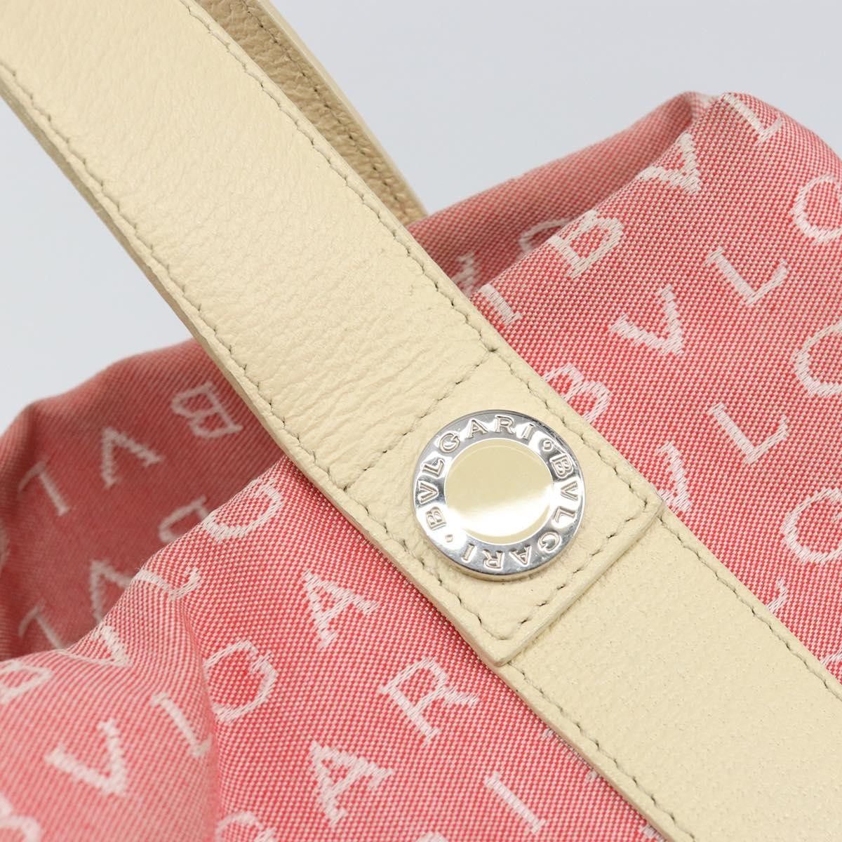 Bvlgari Bvlgari Logomania Handbag Canvas Size ONE SIZE - 13 Thumbnail