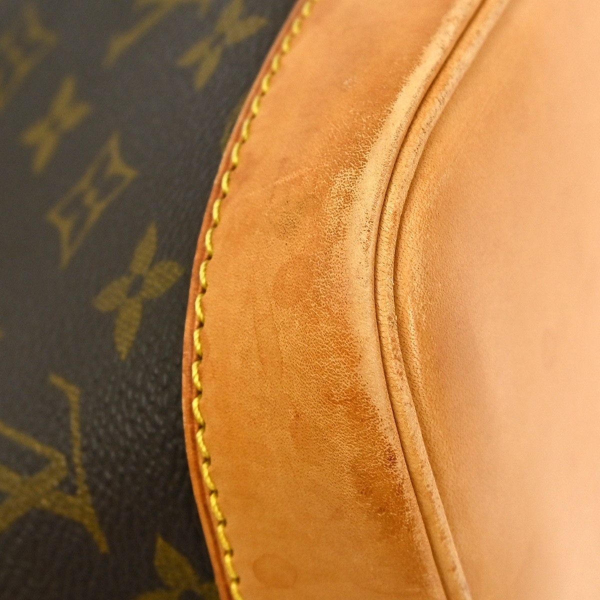 Louis Vuitton Louis Vuitton Alma Handbag Monogram Canvas Size ONE SIZE - 7 Thumbnail