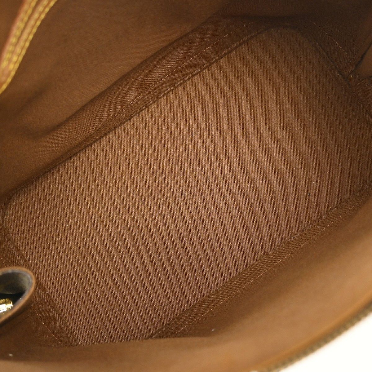 Louis Vuitton Louis Vuitton Alma Handbag Monogram Canvas Size ONE SIZE - 3 Thumbnail