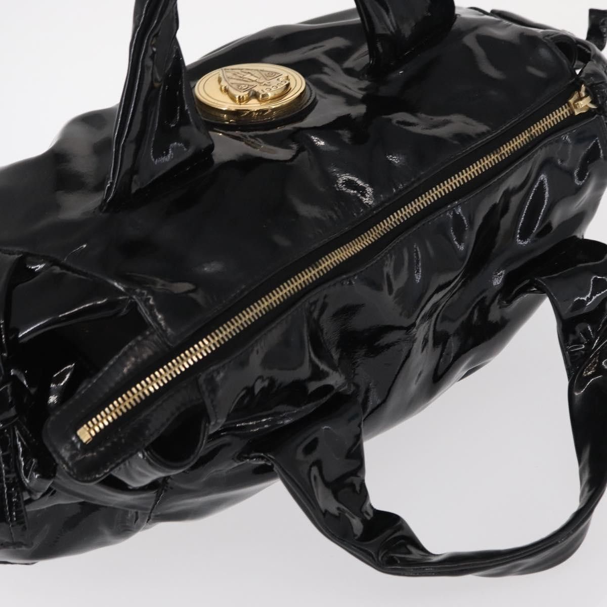 Gucci Gucci Hysteria Convertible Top Handle Patent Size ONE SIZE - 16 Thumbnail