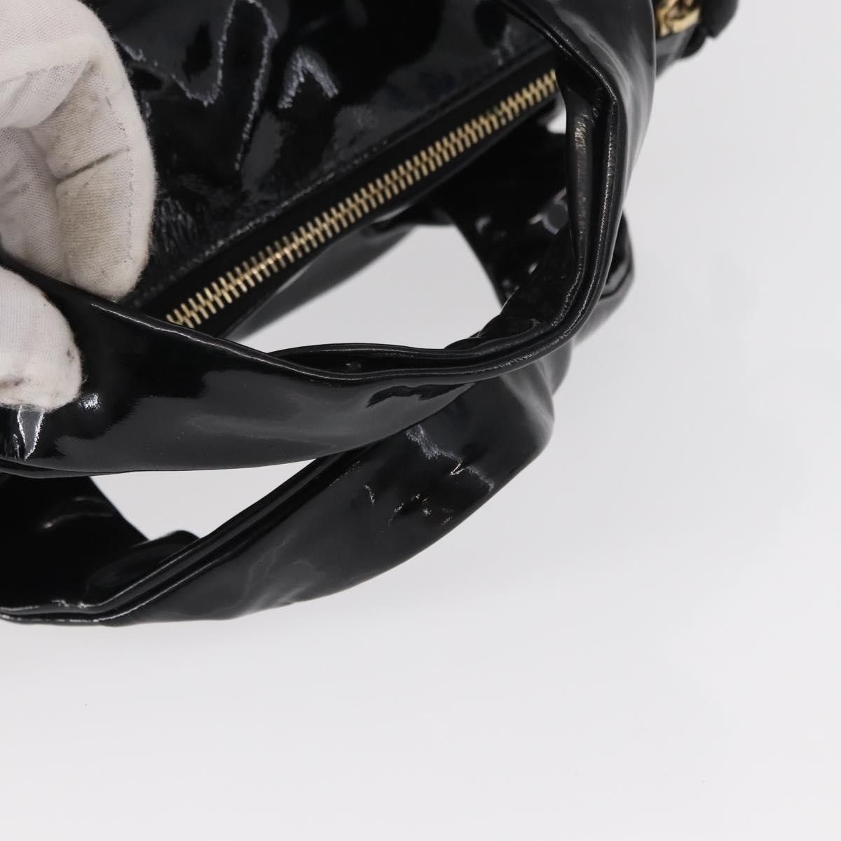 Gucci Gucci Hysteria Convertible Top Handle Patent Size ONE SIZE - 8 Thumbnail