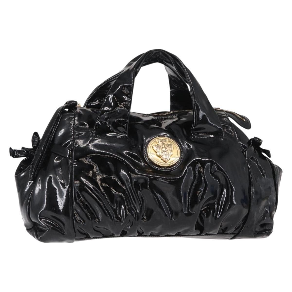 Gucci Gucci Hysteria Convertible Top Handle Patent Size ONE SIZE - 15 Thumbnail