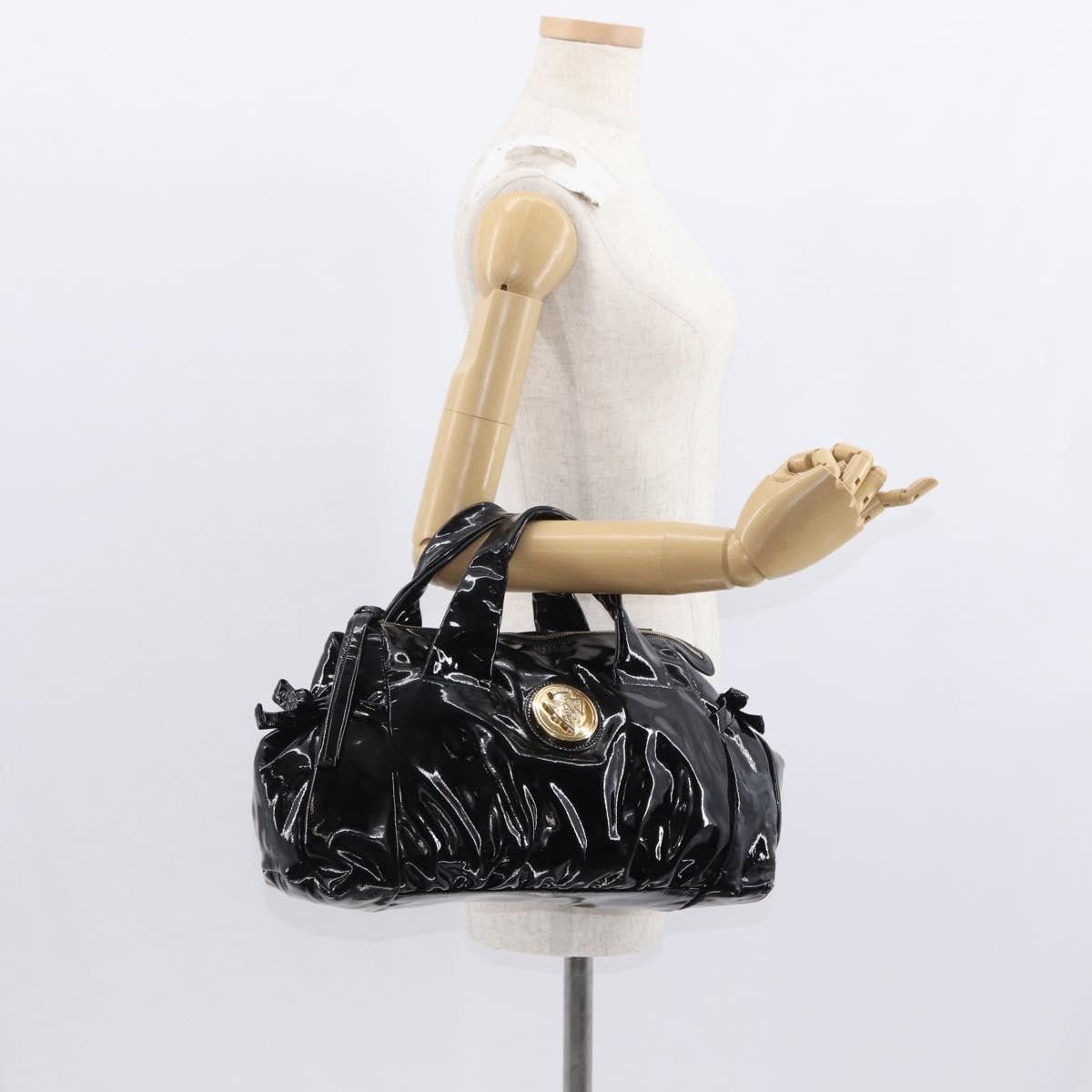 Gucci Gucci Hysteria Convertible Top Handle Patent Size ONE SIZE - 14 Thumbnail