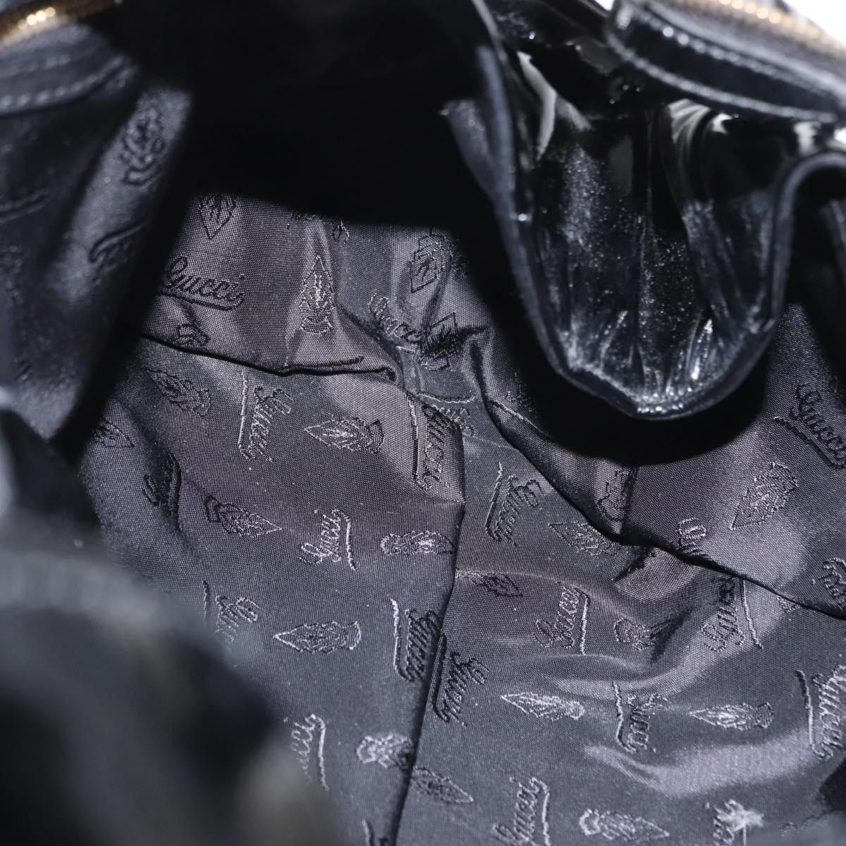 Gucci Gucci Hysteria Convertible Top Handle Patent Size ONE SIZE - 20 Thumbnail