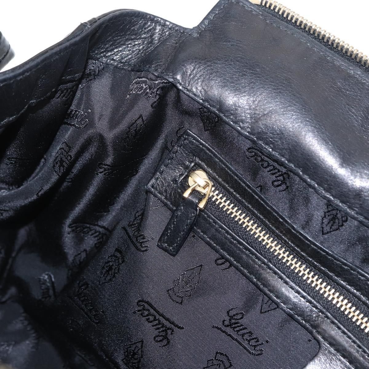 Gucci Gucci Hysteria Convertible Top Handle Patent Size ONE SIZE - 22 Thumbnail