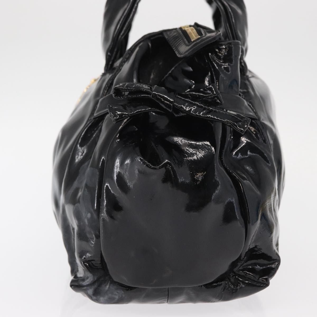 Gucci Gucci Hysteria Convertible Top Handle Patent Size ONE SIZE - 3 Thumbnail