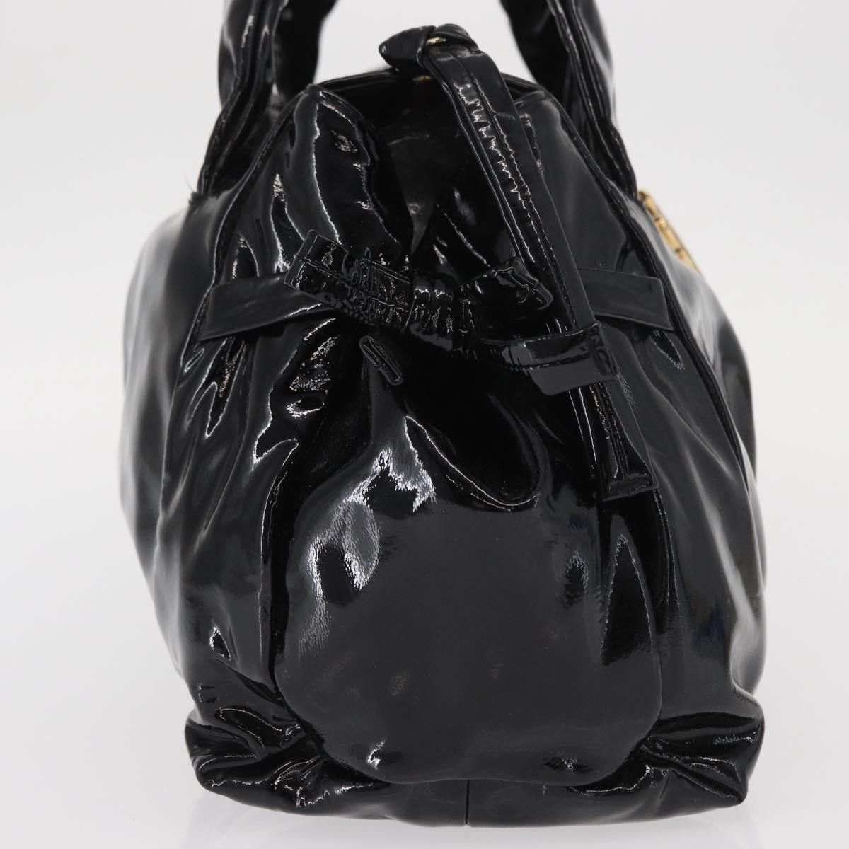 Gucci Gucci Hysteria Convertible Top Handle Patent Size ONE SIZE - 4 Thumbnail