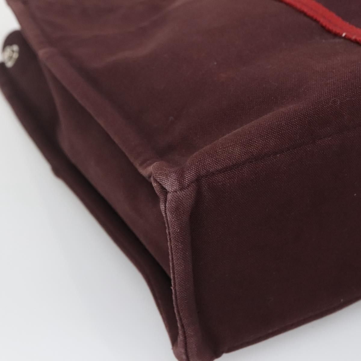 Hermes Hermes Fourre Tout Tote Canvas Size ONE SIZE - 10 Thumbnail