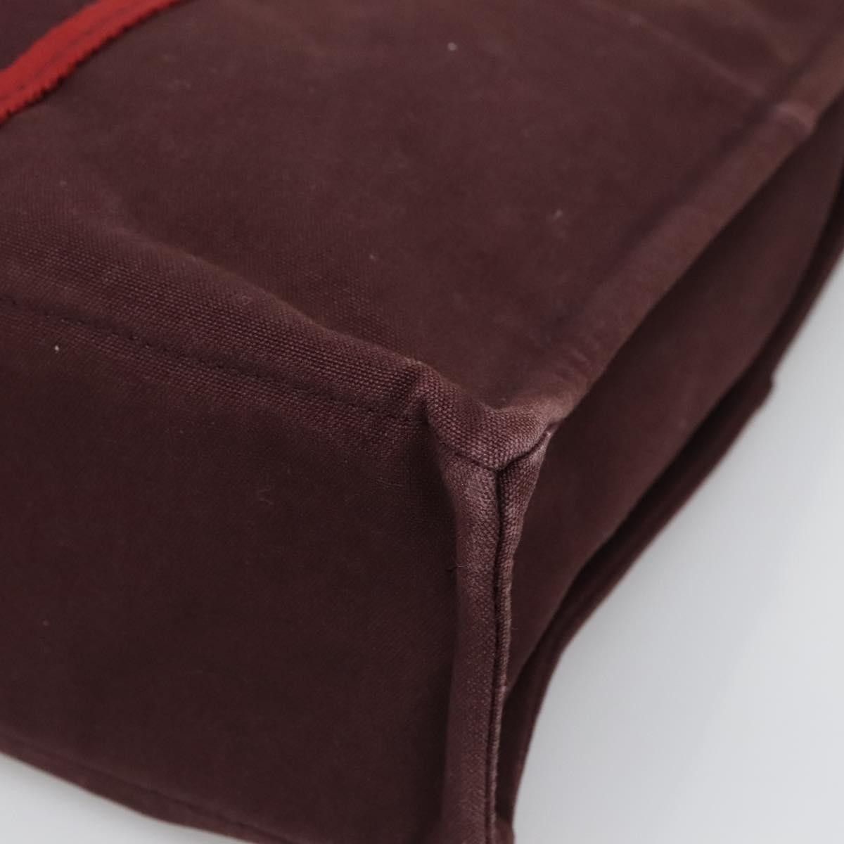 Hermes Hermes Fourre Tout Tote Canvas Size ONE SIZE - 12 Thumbnail