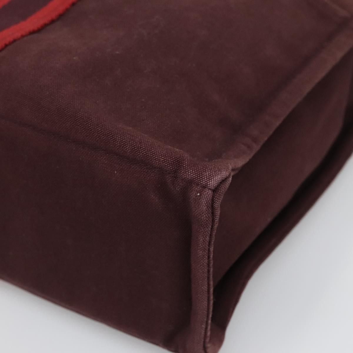 Hermes Hermes Fourre Tout Tote Canvas Size ONE SIZE - 9 Thumbnail