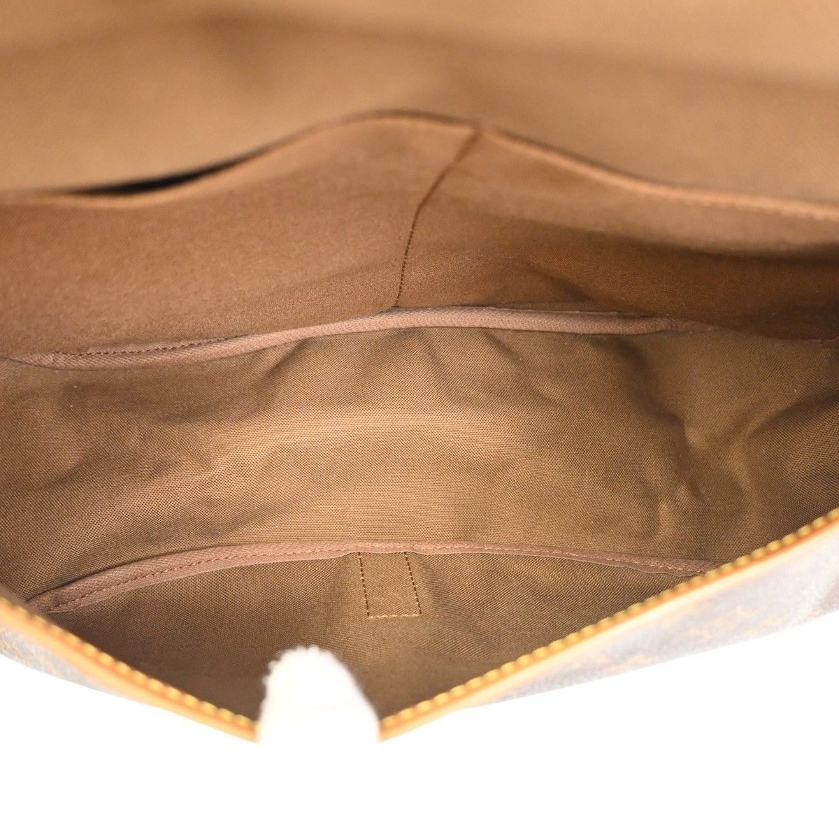 Louis Vuitton Louis Vuitton Saumur Handbag Monogram Canvas Size ONE SIZE - 5 Thumbnail