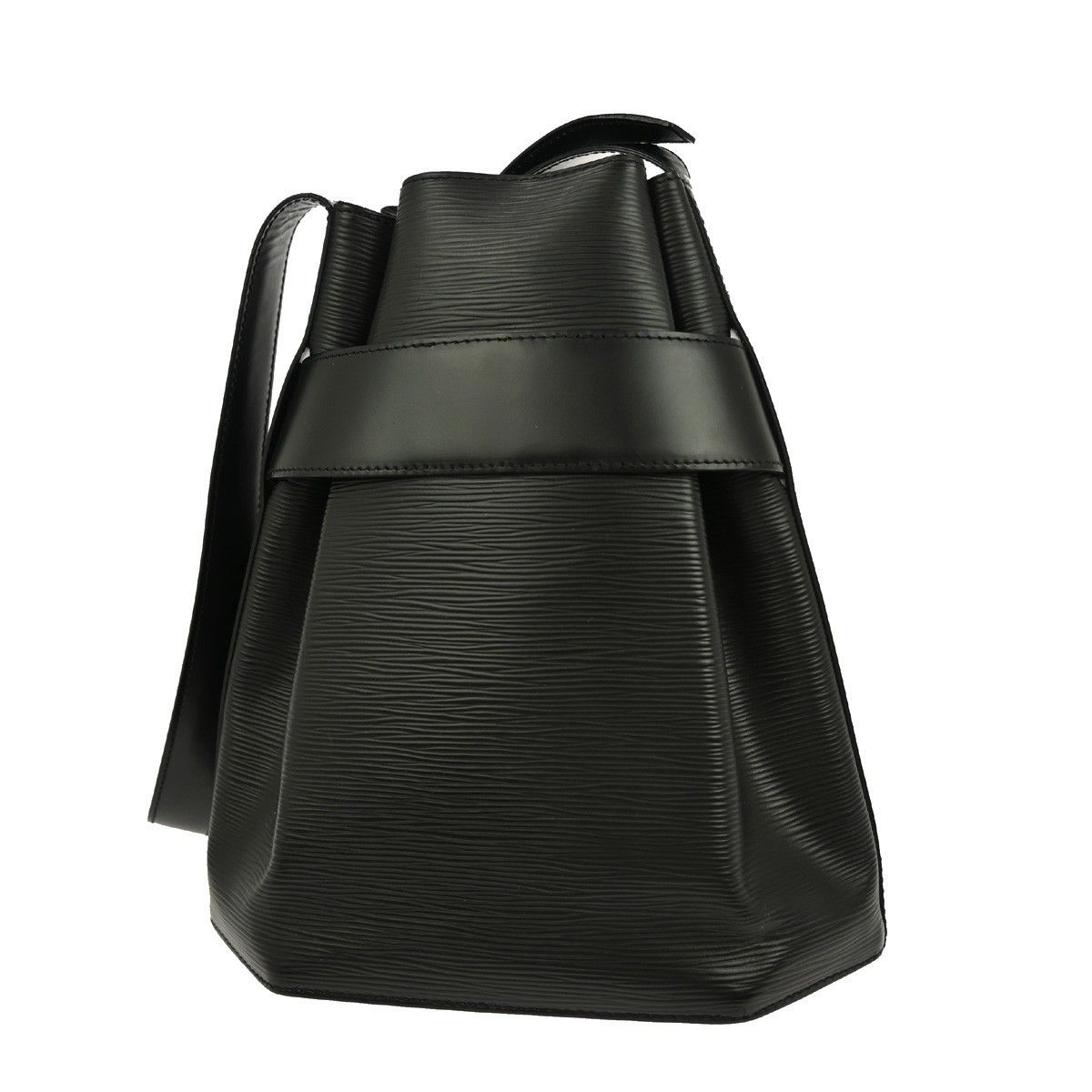 Louis Vuitton Louis Vuitton Vintage Sac d'Epaule Handbag Epi Leather Size ONE SIZE - 2 Thumbnail