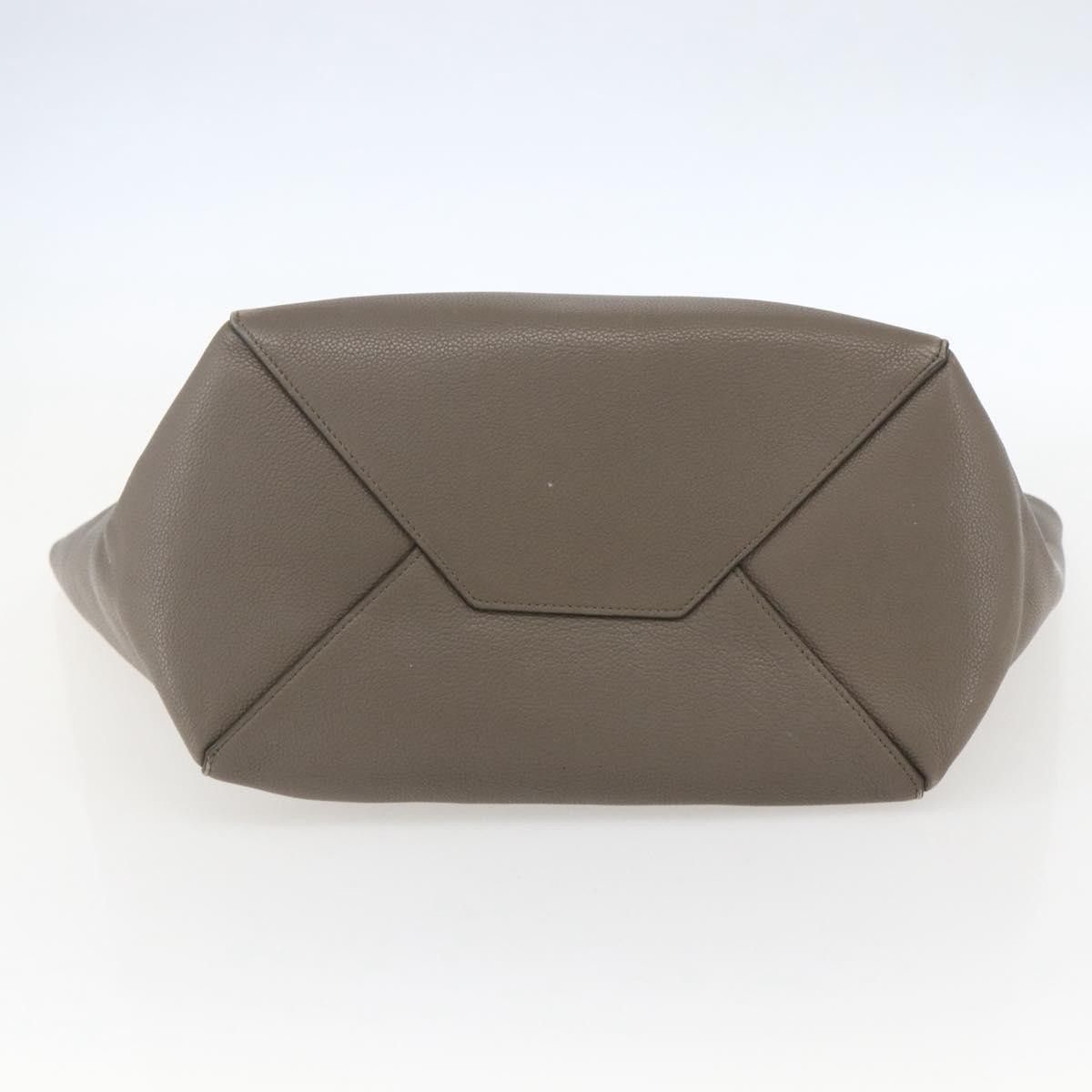 Celine Celine Phantom Tie Cabas Tote Leather Size ONE SIZE - 20 Thumbnail