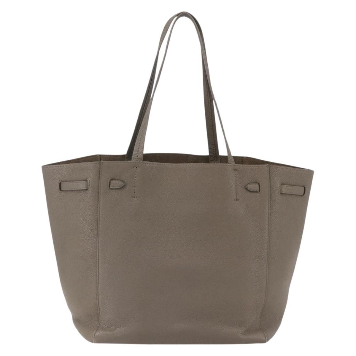 Celine Celine Phantom Tie Cabas Tote Leather Size ONE SIZE - 2 Thumbnail