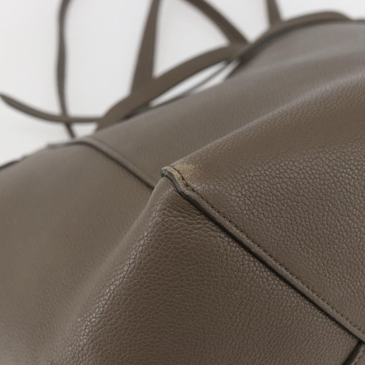 Celine Celine Phantom Tie Cabas Tote Leather Size ONE SIZE - 10 Thumbnail