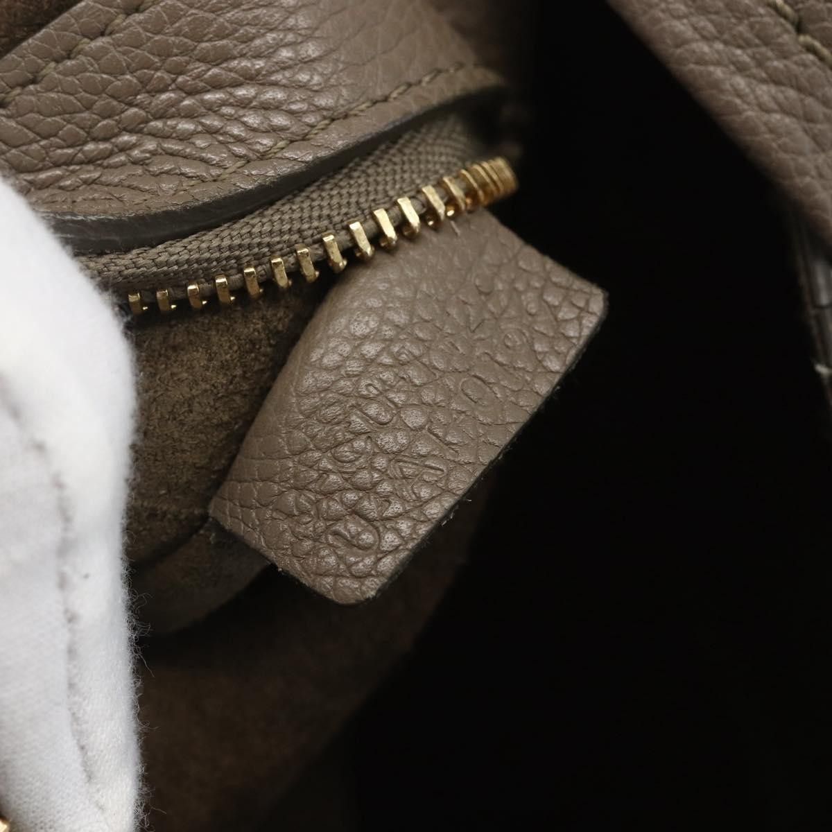 Celine Celine Phantom Tie Cabas Tote Leather Size ONE SIZE - 7 Thumbnail