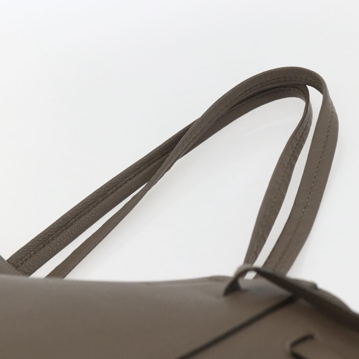 Celine Celine Phantom Tie Cabas Tote Leather Size ONE SIZE - 16 Thumbnail