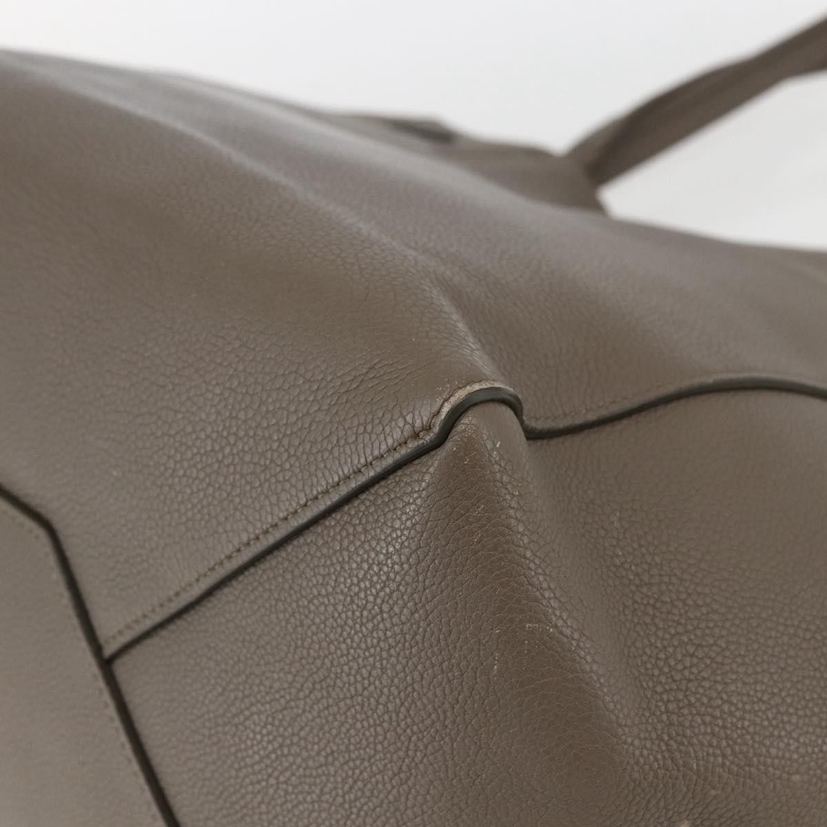Celine Celine Phantom Tie Cabas Tote Leather Size ONE SIZE - 12 Thumbnail