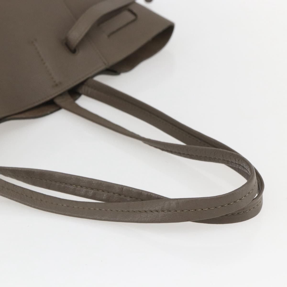 Celine Celine Phantom Tie Cabas Tote Leather Size ONE SIZE - 8 Thumbnail