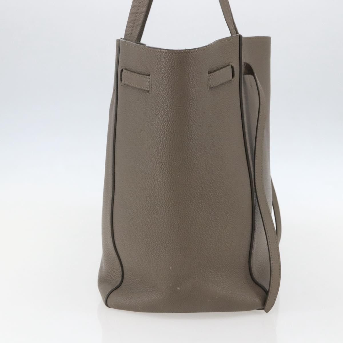 Celine Celine Phantom Tie Cabas Tote Leather Size ONE SIZE - 3 Thumbnail