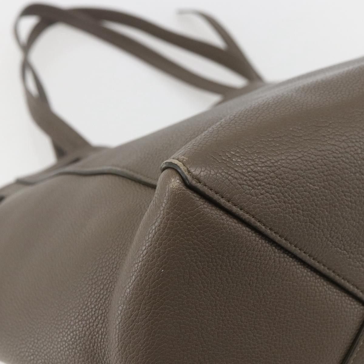 Celine Celine Phantom Tie Cabas Tote Leather Size ONE SIZE - 11 Thumbnail