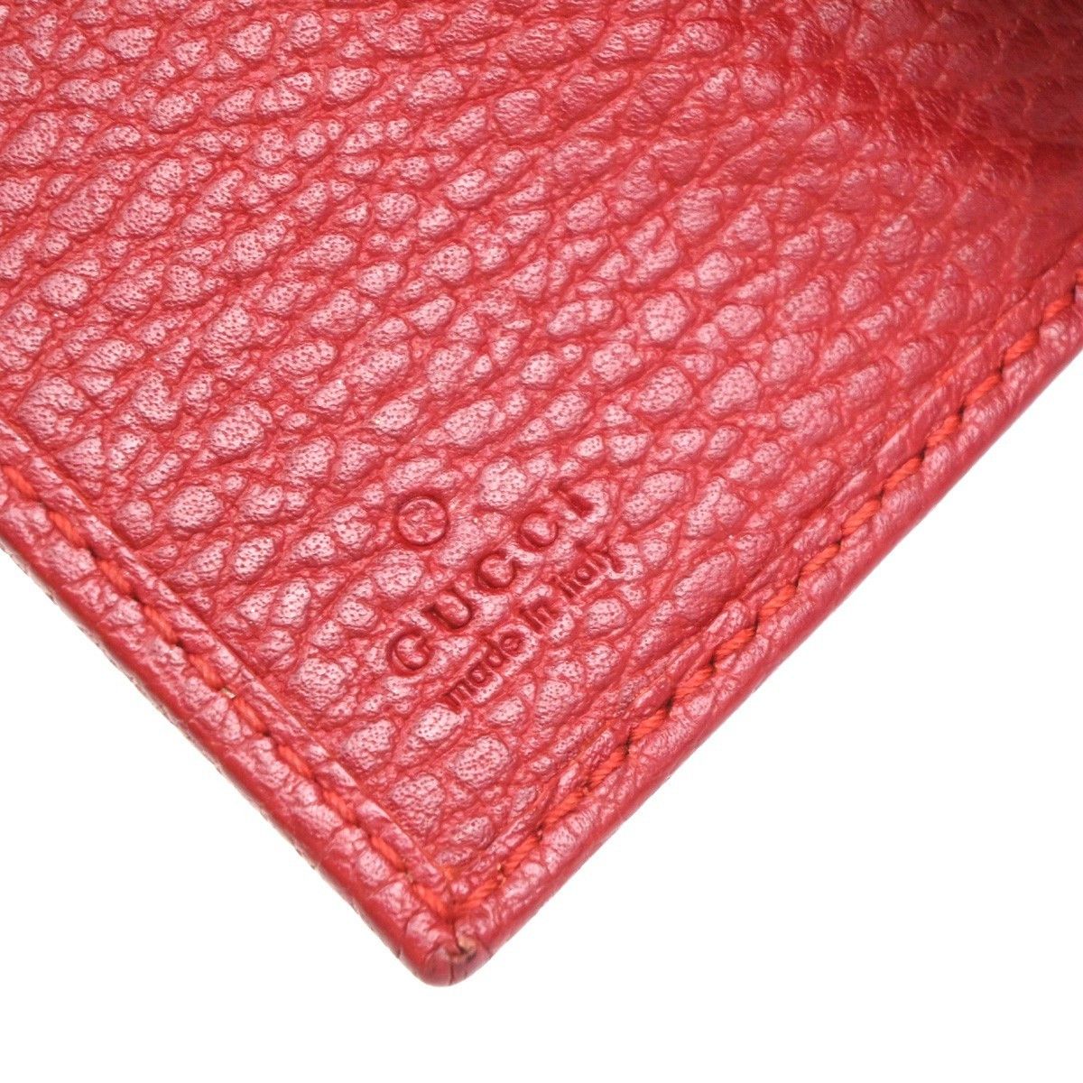 Gucci Gucci GG Marmont Wallet Leather Size ONE SIZE - 6 Thumbnail