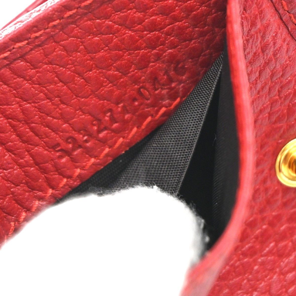 Gucci Gucci GG Marmont Wallet Leather Size ONE SIZE - 7 Thumbnail
