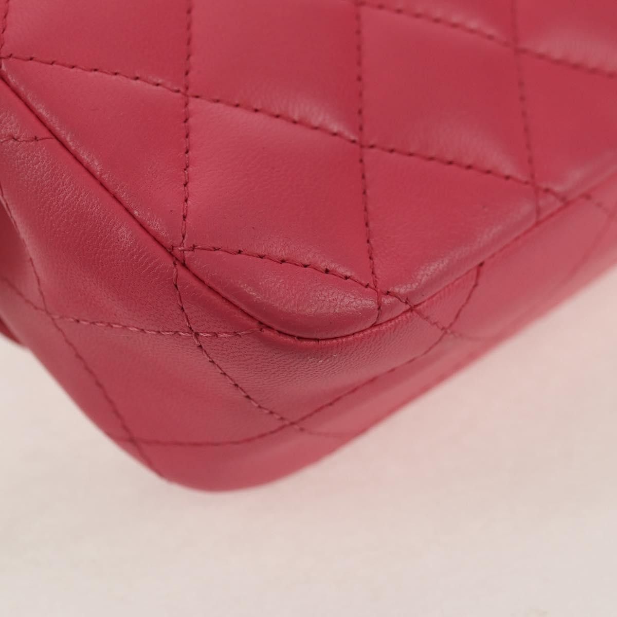 Chanel Chanel Emoticon Classic Single Flap Bag Quilted Lambskin Size ONE SIZE - 11 Thumbnail