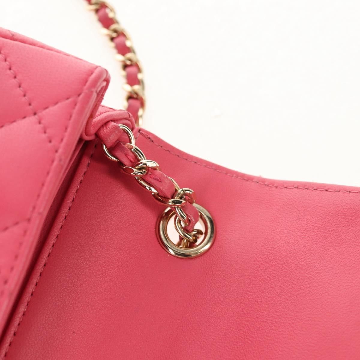 Chanel Chanel Emoticon Classic Single Flap Bag Quilted Lambskin Size ONE SIZE - 24 Thumbnail