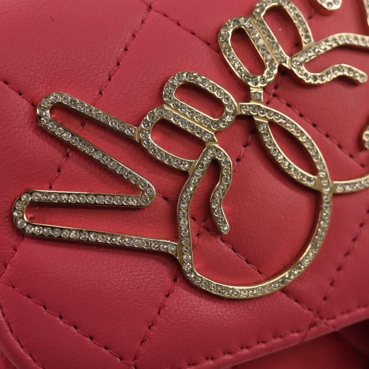 Chanel Chanel Emoticon Classic Single Flap Bag Quilted Lambskin Size ONE SIZE - 20 Thumbnail